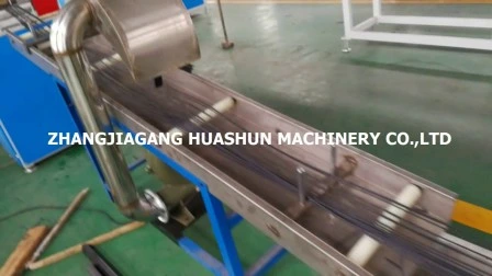 Plastic Pelletizing Machine for PS EPS Recycling